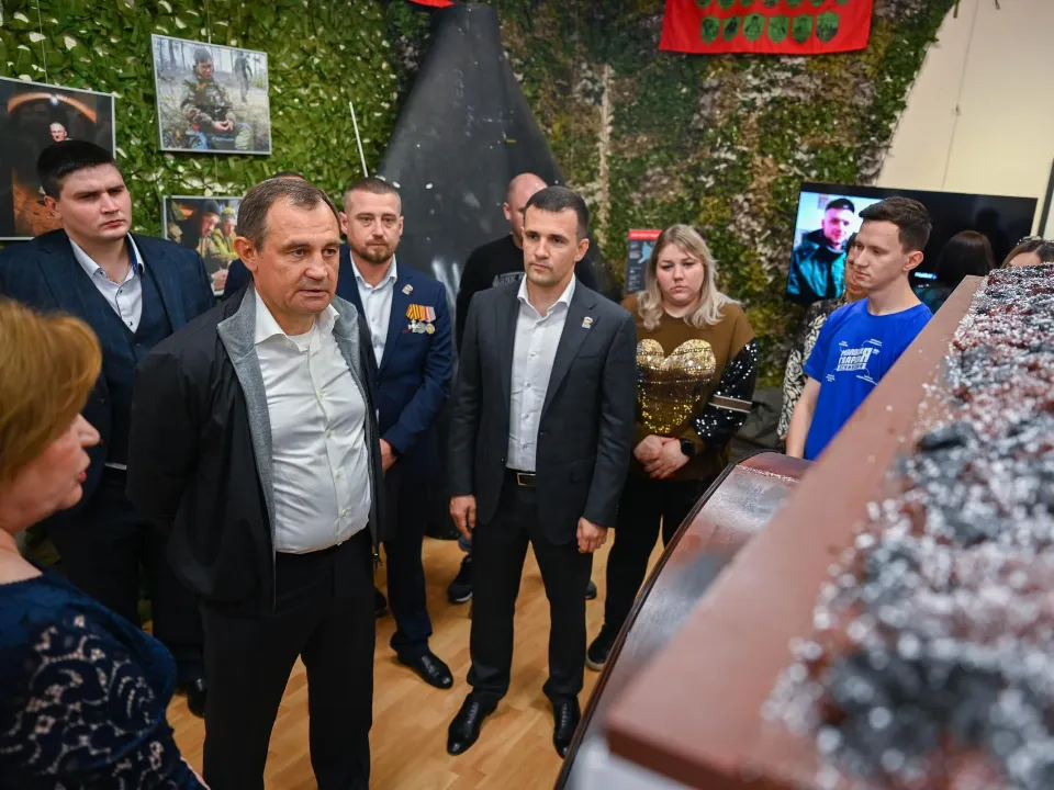 Фото: пресс-служба администрации Ленинского г.о.