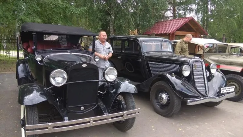 Военно-технический музей в Черноголовке празднует 10-летие
