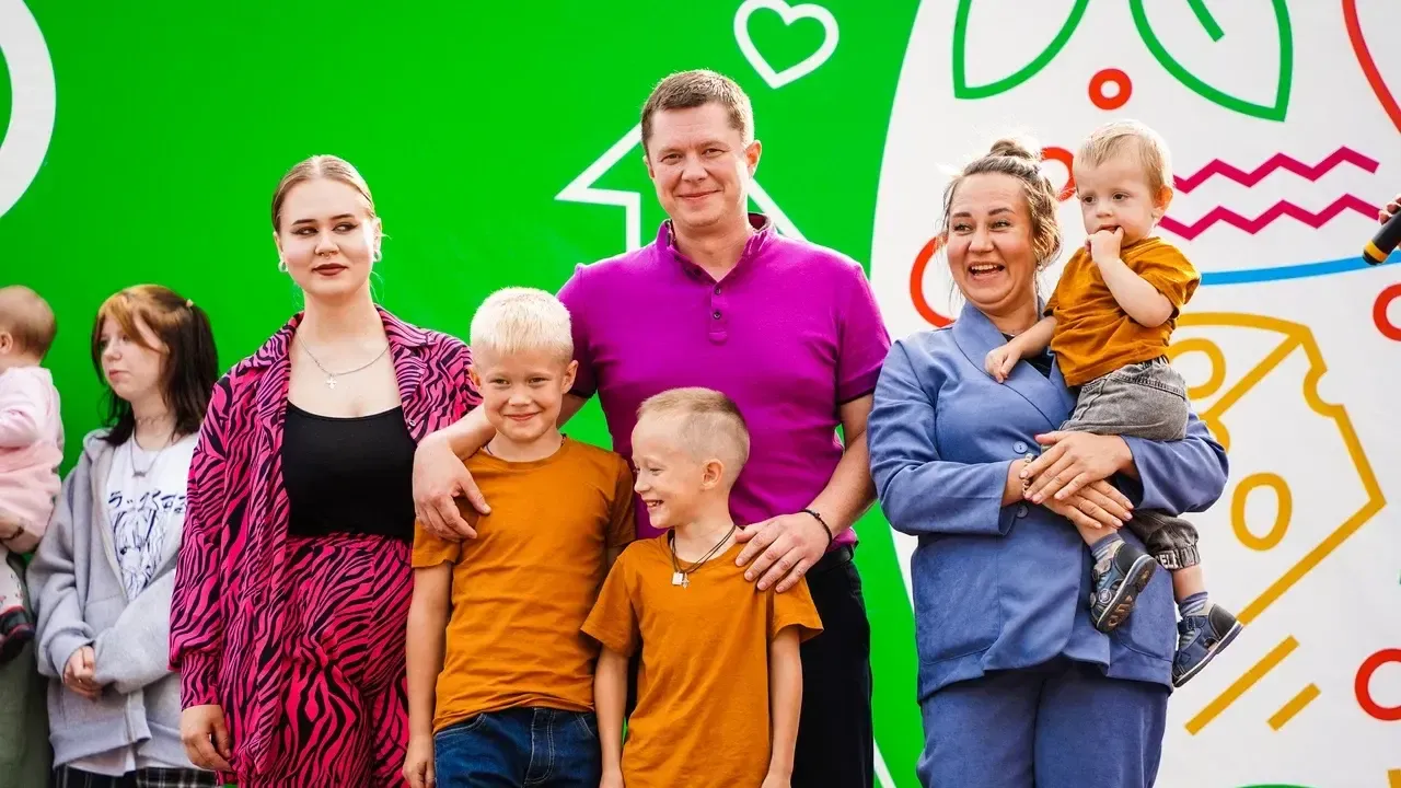 Фото: пресс-служба губернатора Московской области