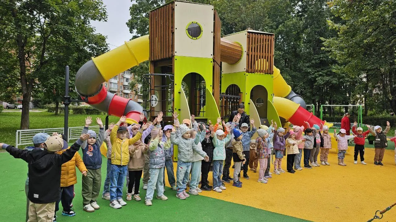 Фото: администрация г.о.Клин