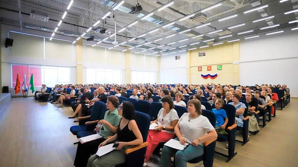 Фото: Анастасия Чугунова
