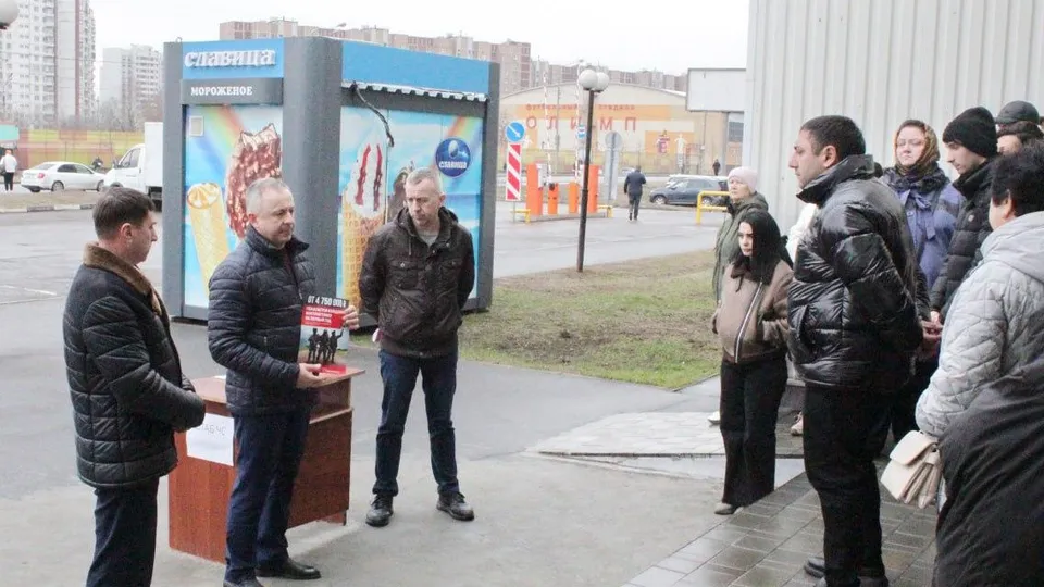 Фото: администрация г.о. Реутов