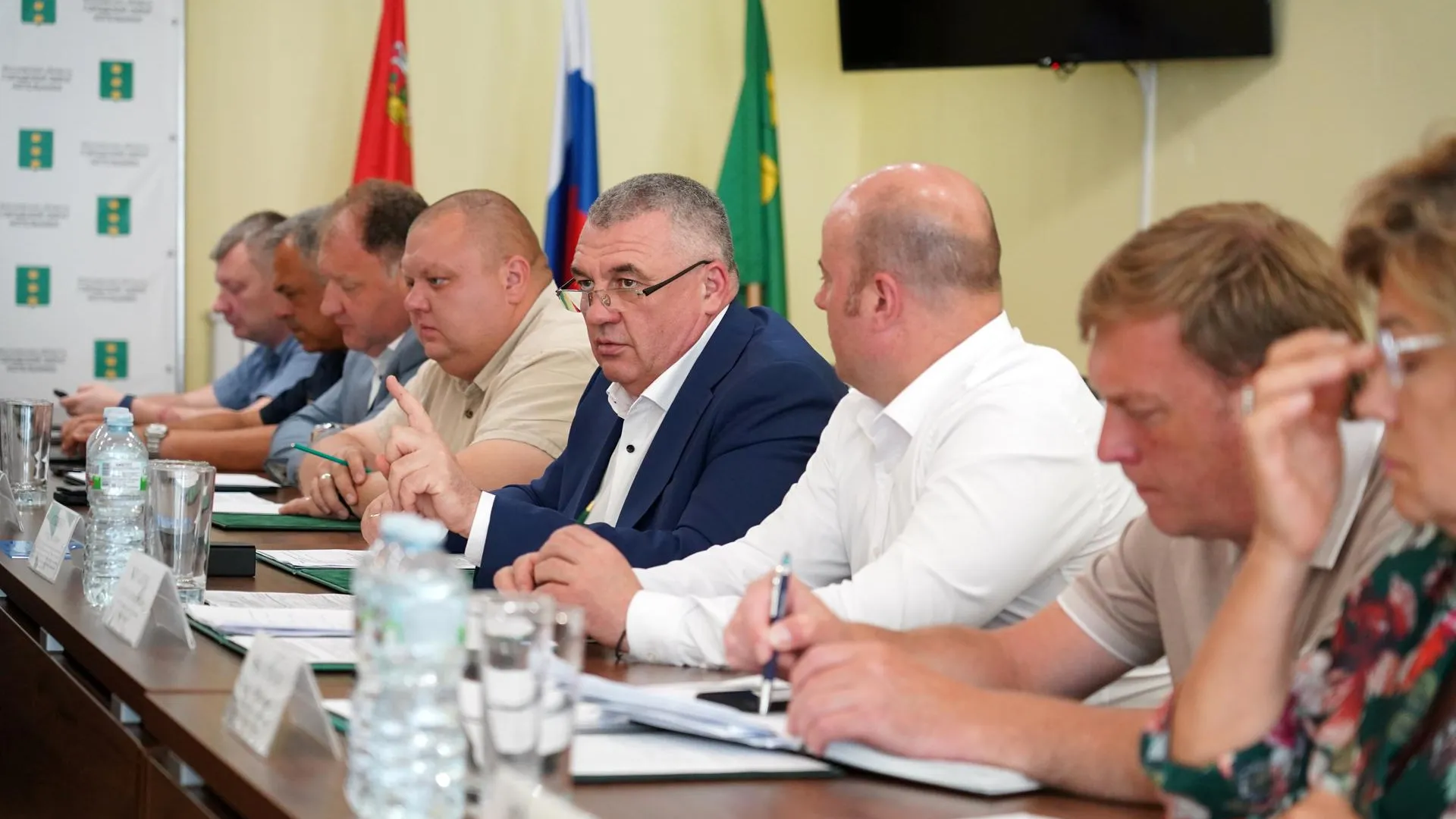 Фото: Министерство по содержанию территорий и государственному жилищному надзору