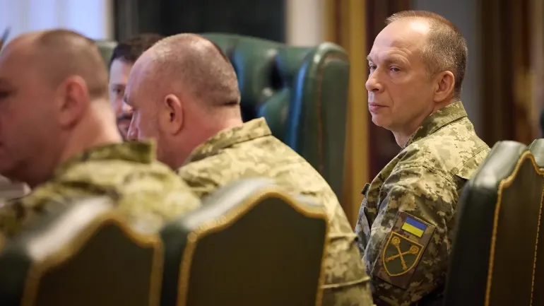 President Of Ukraine/Keystone Press Agency