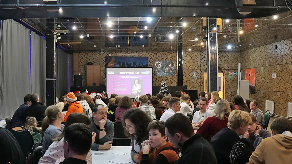 Фото: Молодежный центр г.о. Ступино