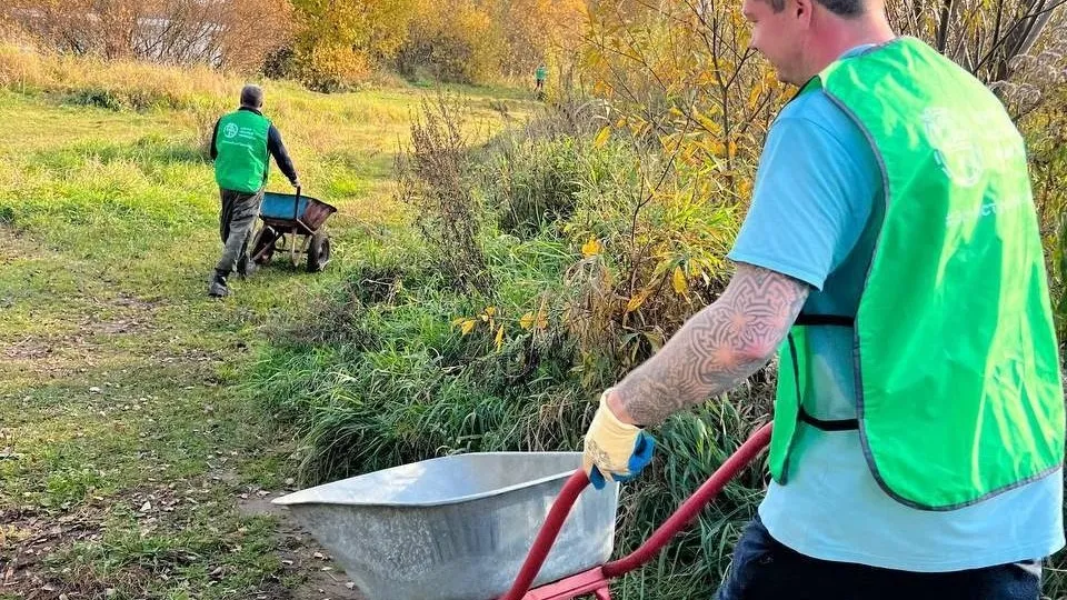 Фото: Центр чистой природы 12-15