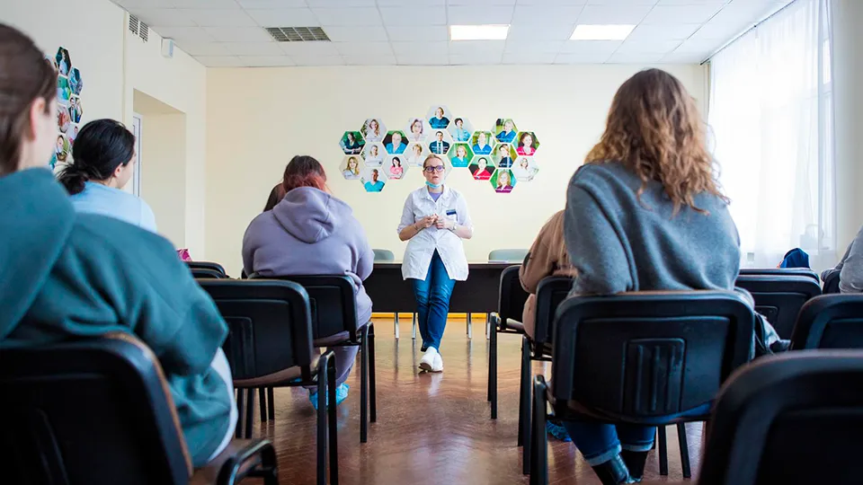 Фото: ГБУЗ МО «Королевская больница»