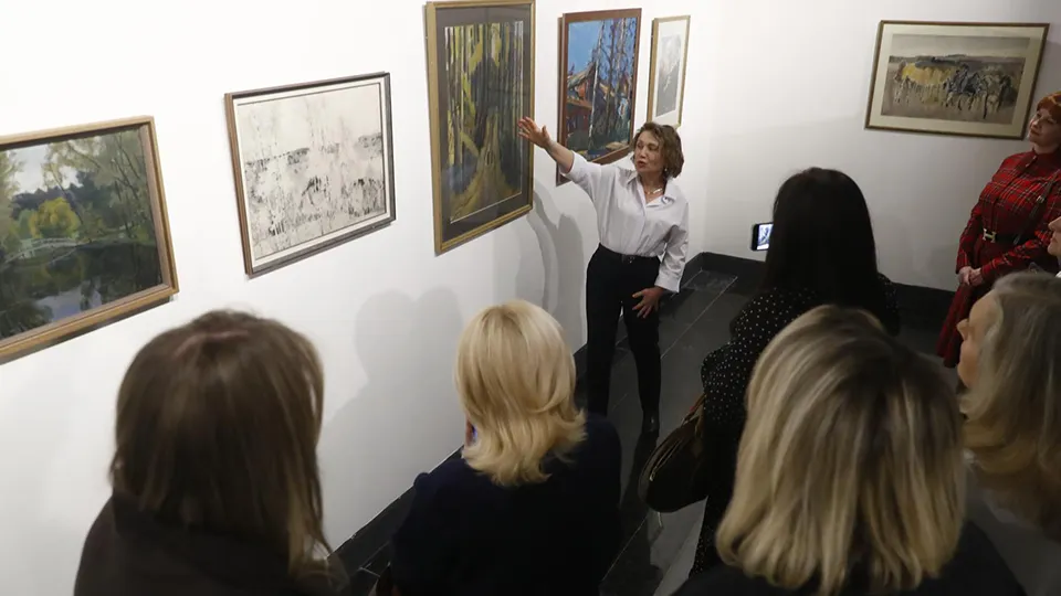 Фото: государственный исторический музей-заповедник «Горки Ленинские»