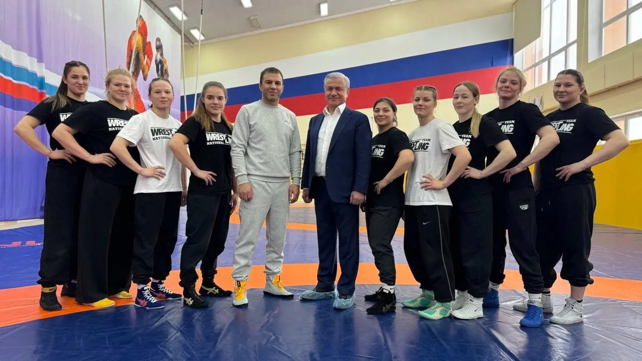 Спортсмены из Подмосковья примут участие в первенстве Европы U-23 по спортивной борьбе в Сербии