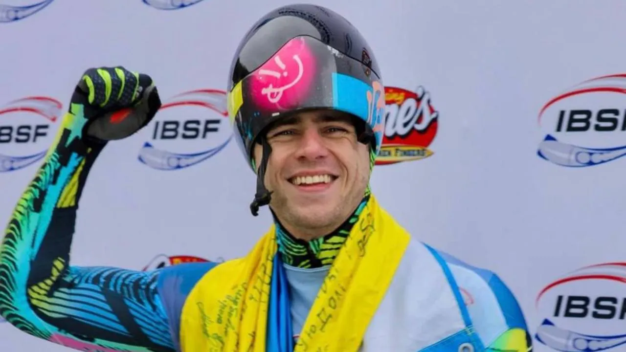 Украинскому скелетонисту запретили использовать на Олимпиаде политизированный шлем