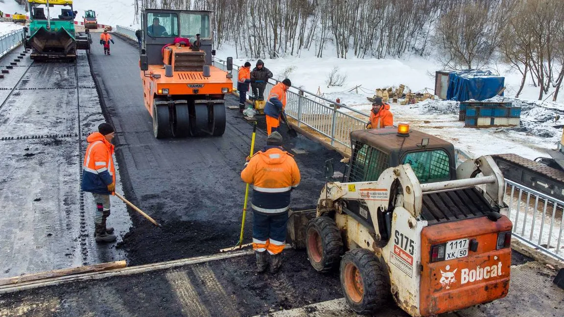 Фото: пресс-служба администрации г.о. Подольск