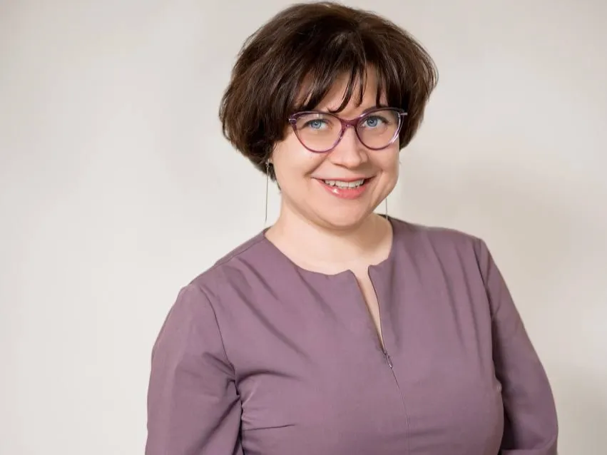 Медицинский психолог Мария Малышева. Фото: Красногорская больница