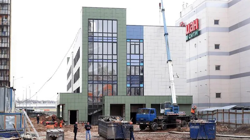 Поликлинику-долгострой планируют открыть осенью в Реутове