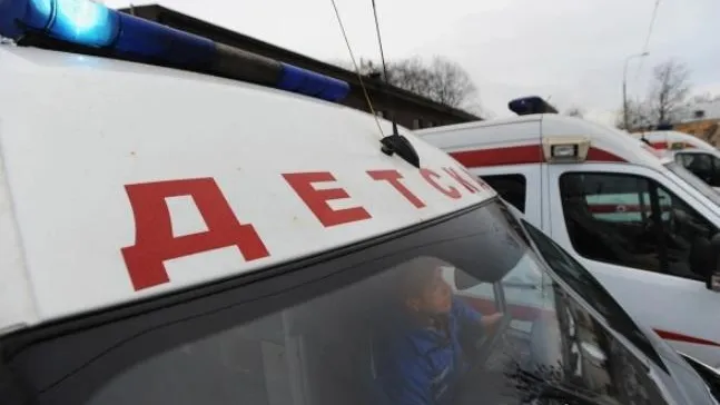 Скорая помощь. Фото: Сергей Карпов / ТАСС