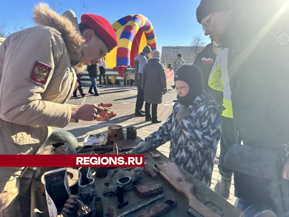 Фото: Татьяна Рунова