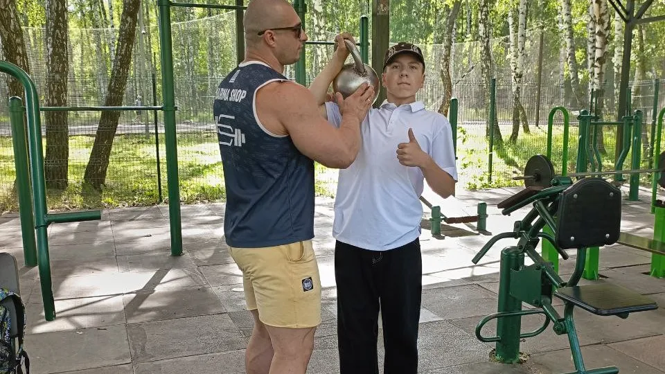 Фото: пресс-служба администрации г. о. Кашира