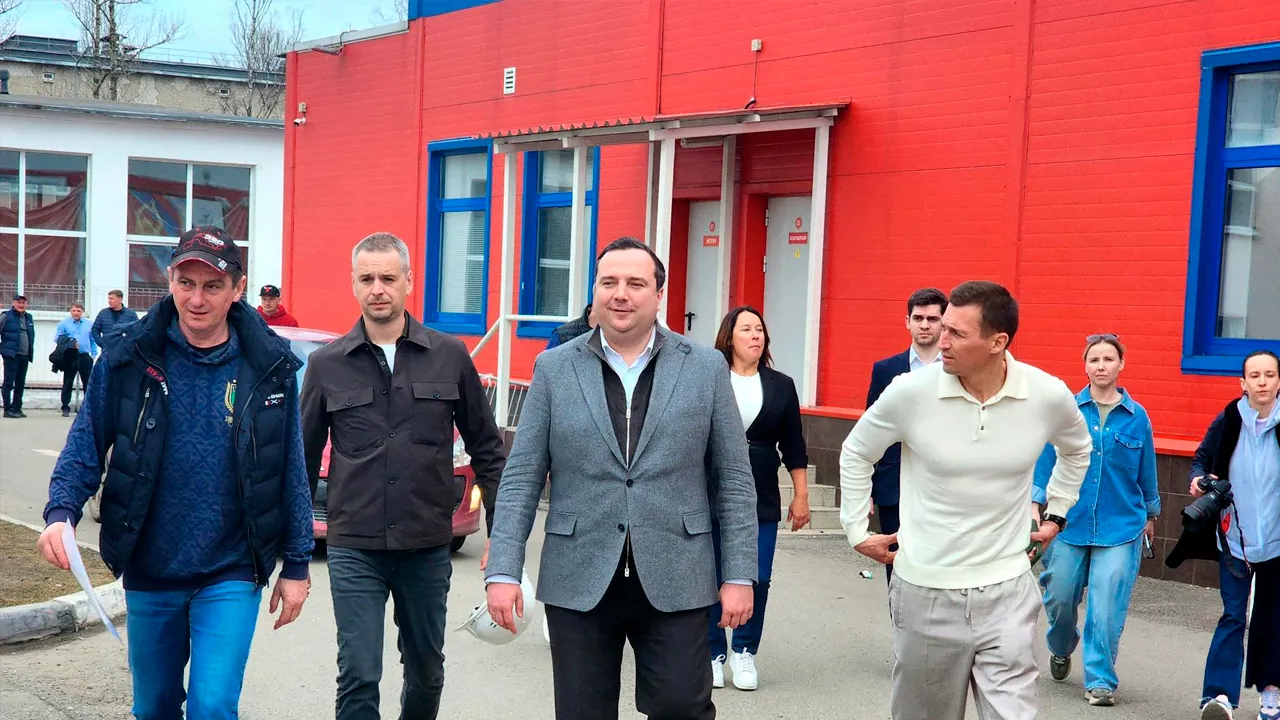 МедиаБанк Подмосковья/Роман Савельев