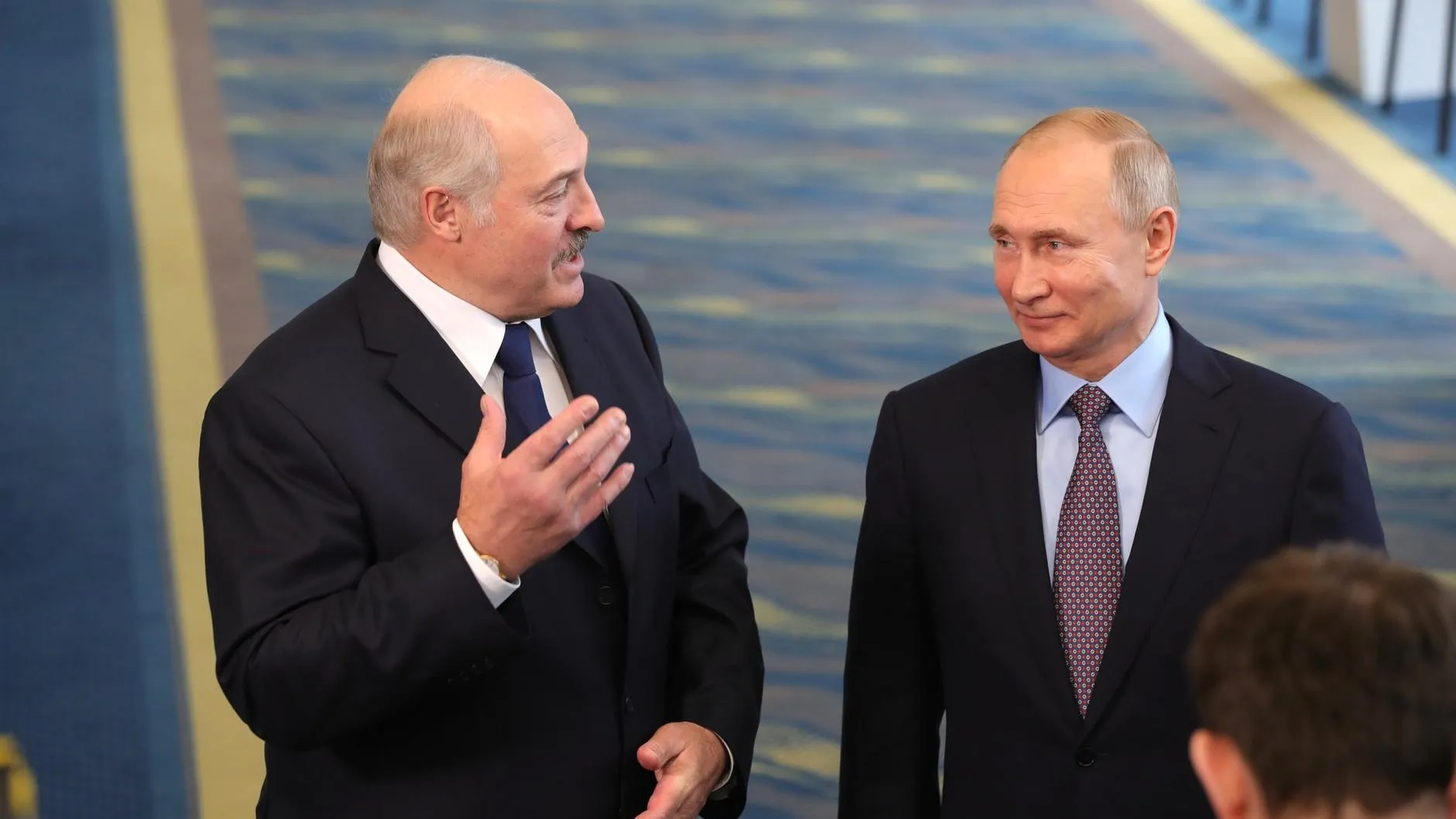 Kremlin Pool/Global Look Press
