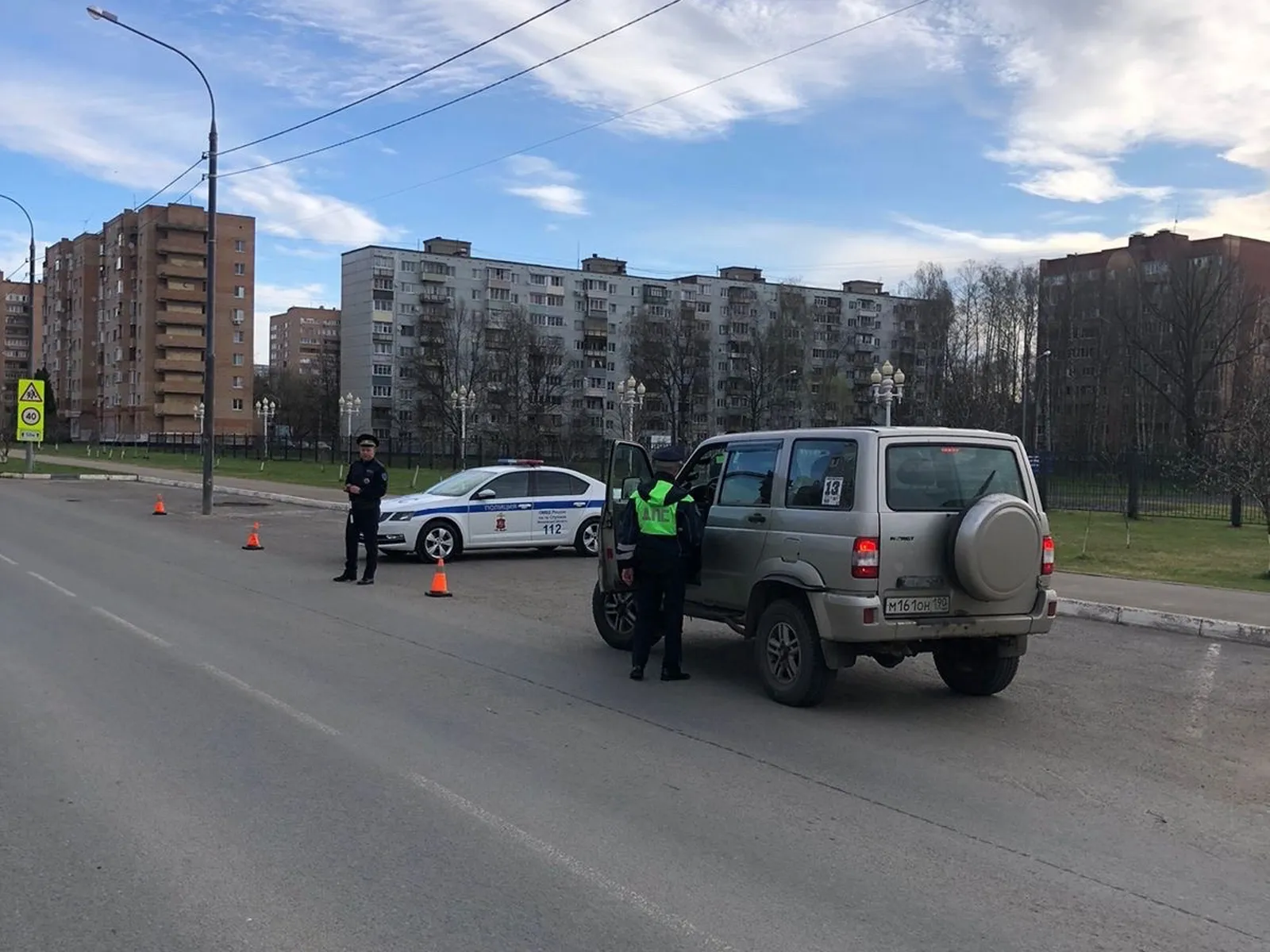 Фото: Пресс-служба ОМВД России по г.о. Ступино