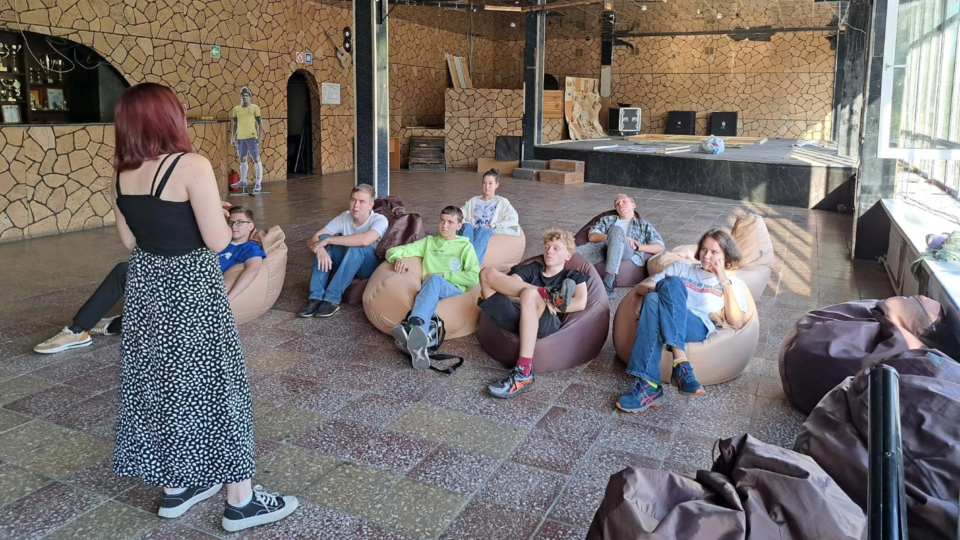 Фото: Молодежный центр г. о. Ступино