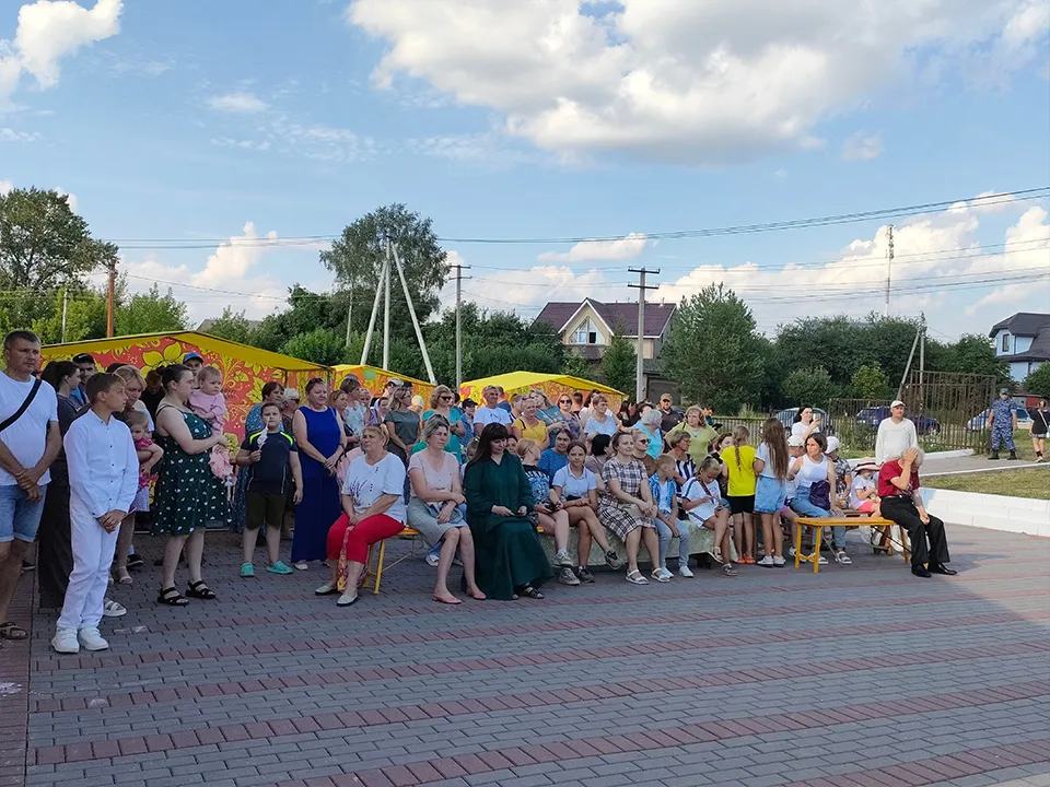 Фото: vk.com/Ивановский Дом культуры МБУК «КТЦ» г.о. Ступино