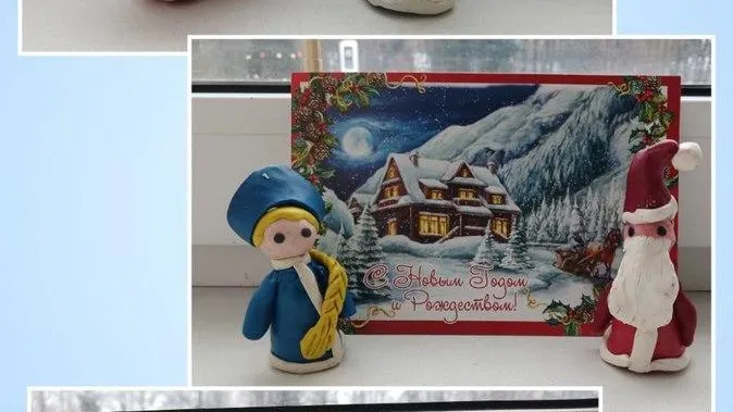 Творческий мастер-класс провели для детей Электрогорска
