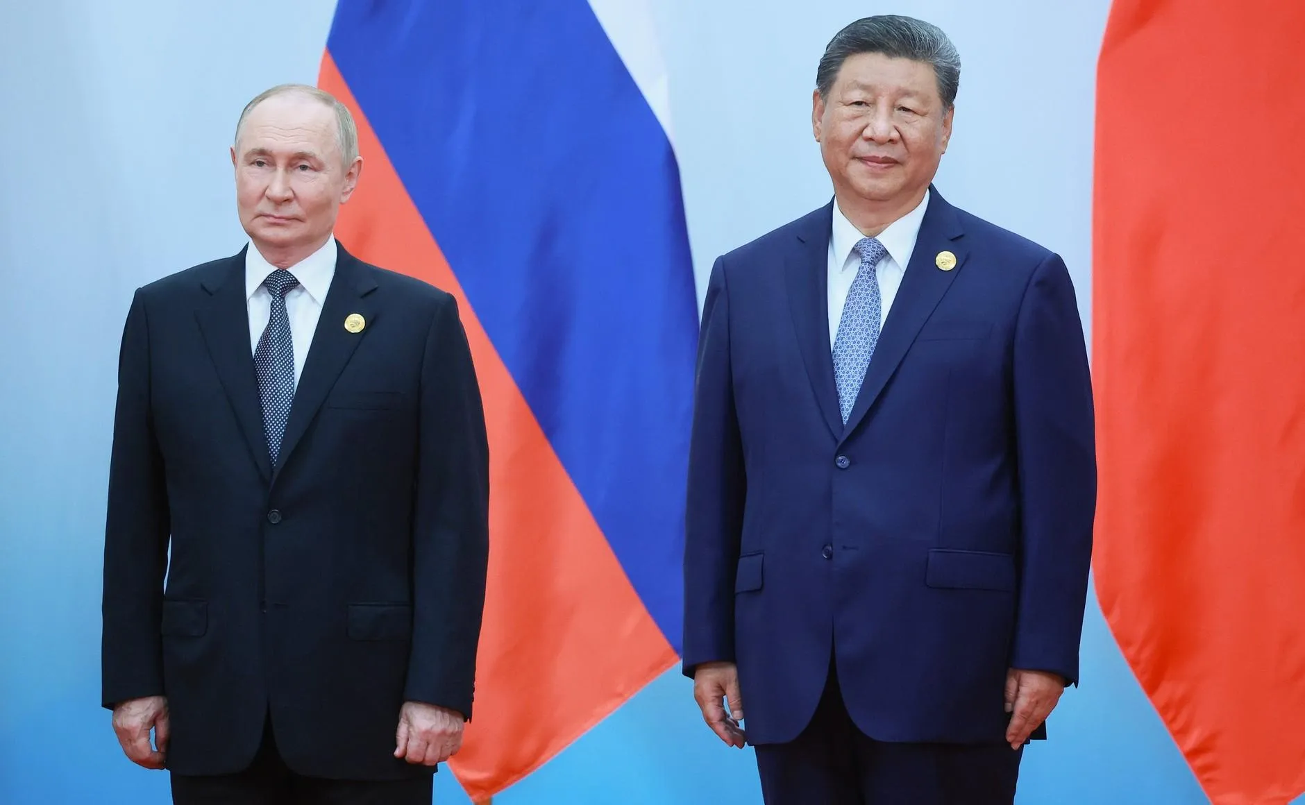 President of Russia Office apai/Keystone Press Agency