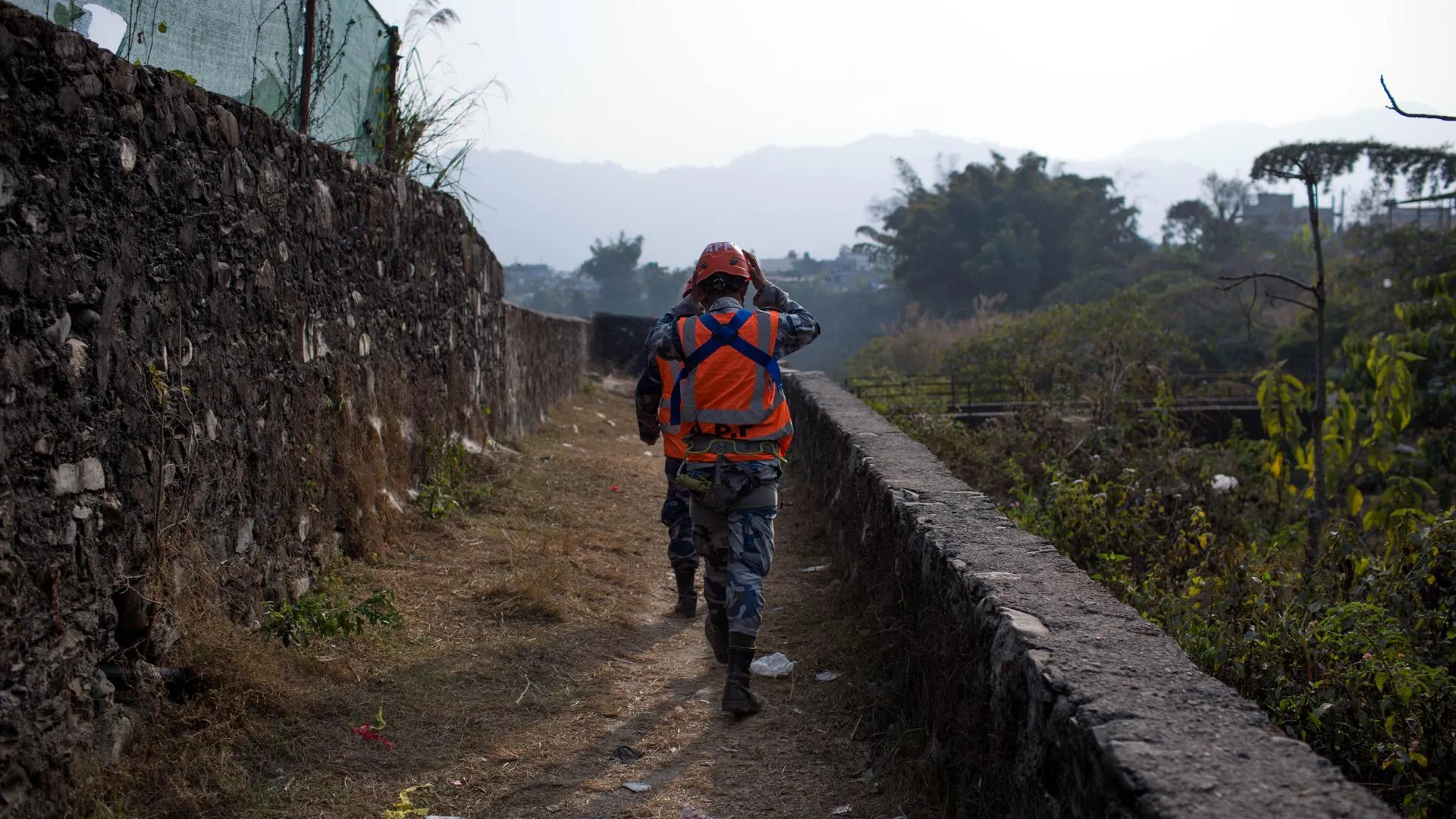 Sulav Shrestha/XinHua