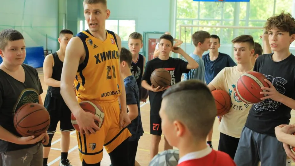 Фото: пресс-служба Министерства физической культуры и спорта МО