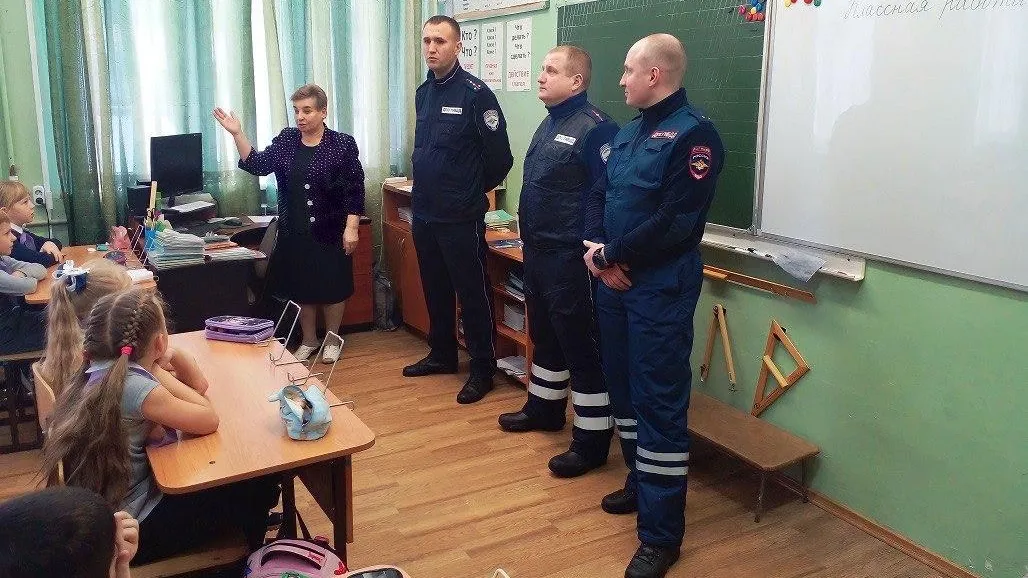 Фото: ГИБДД Протвино