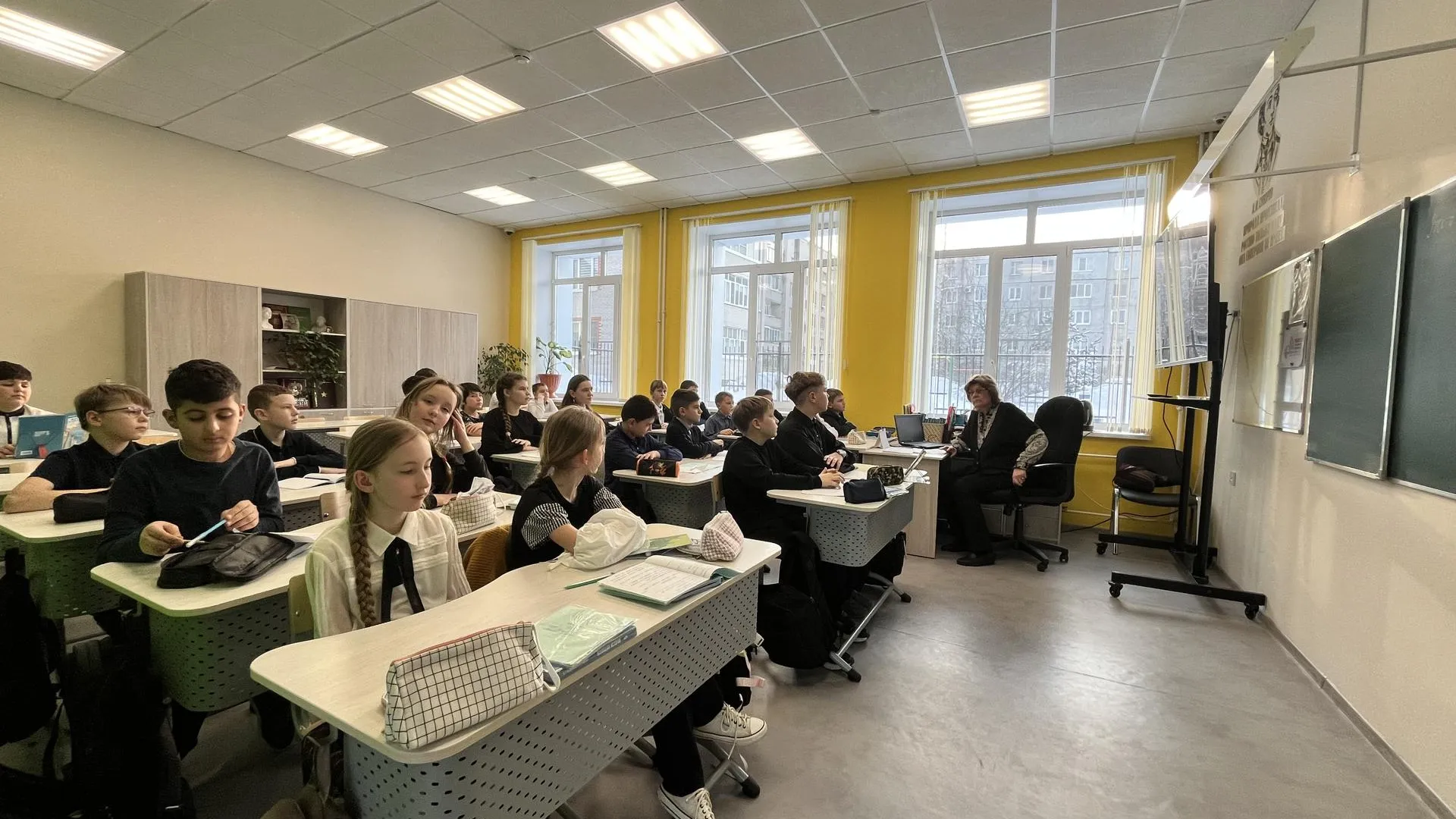 Фото: МедиаБанк Подмосковья/Ангелина Стельмух