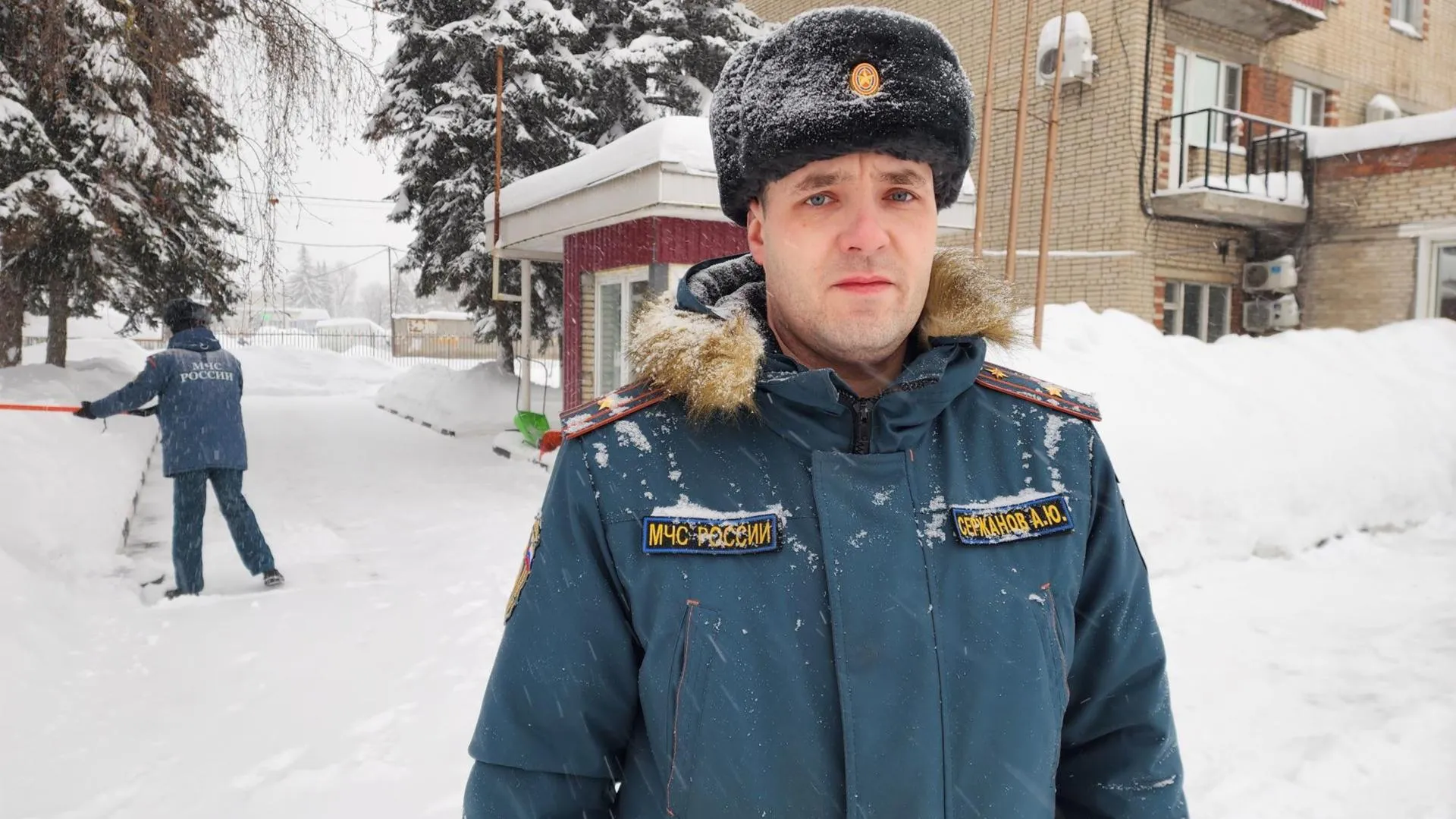 МедиаБанк Подмосковья/Ирина Моисеева