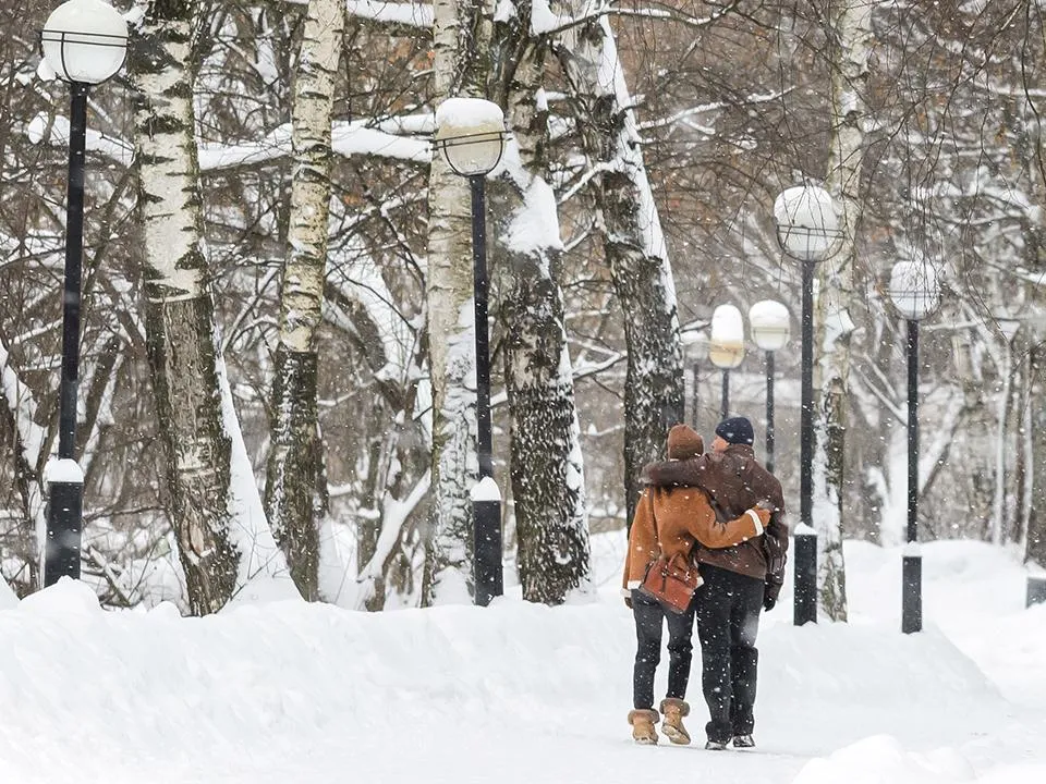 Экстремальный перепад температур: синоптик раскрыл прогноз погоды в Москве и Подмосковье в новогодние праздники