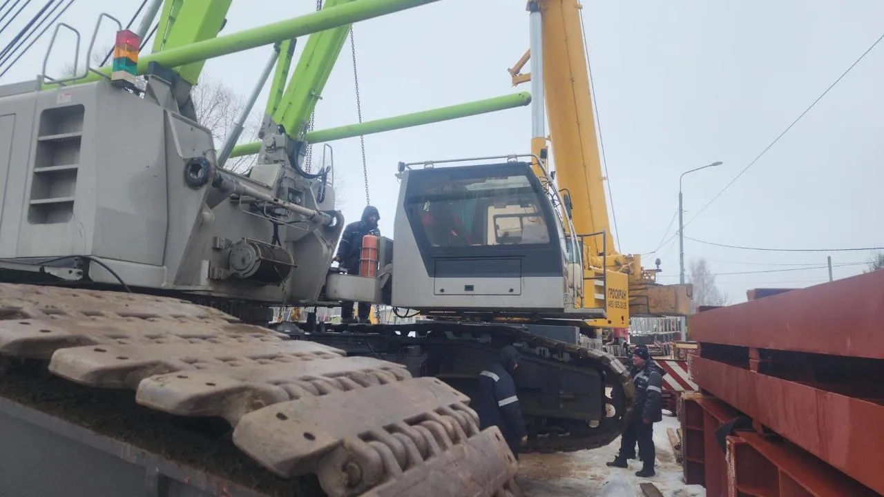 МедиаБанк Подмосковья/Дмитрий Беденко
