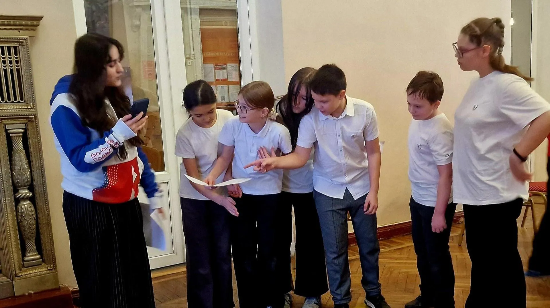 REGIONS/Ольга Шаронова