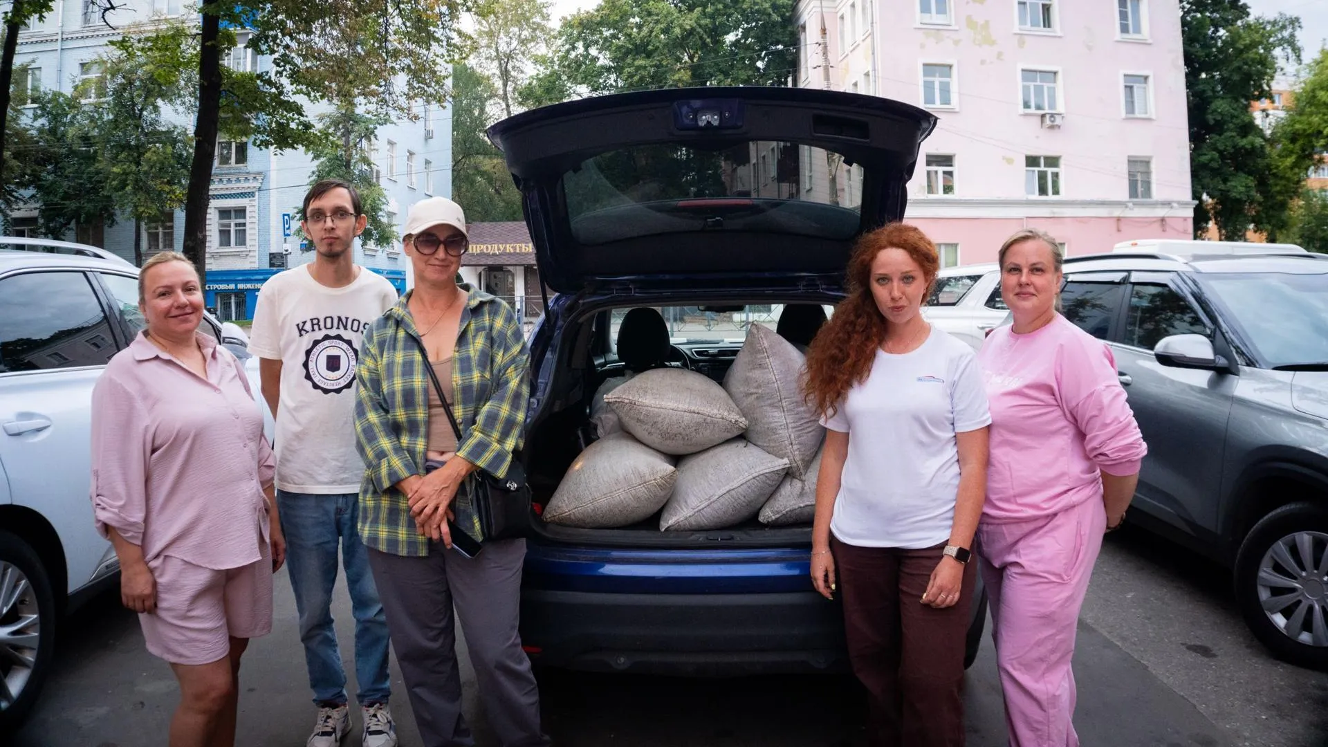 Пресс-служба администрации городского округа Люберцы