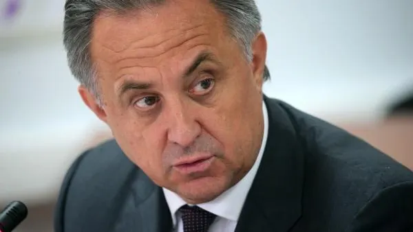 Главе российского Минспорта запретили приезжать на Олимпиаду