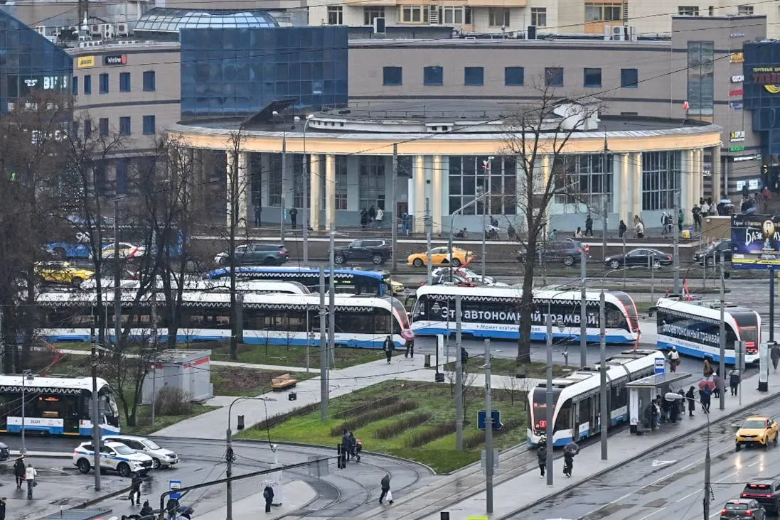 Мэр Москвы Сергей Собянин