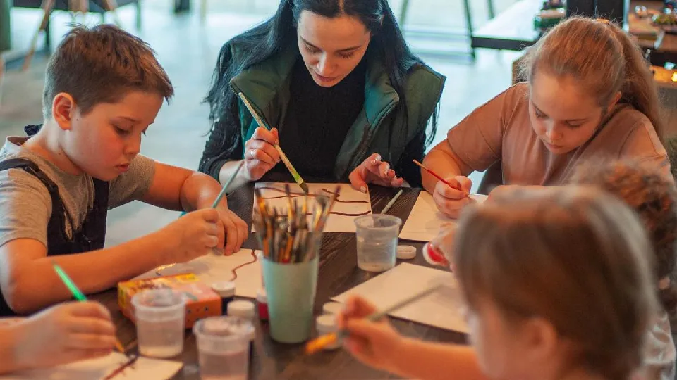 Фото: парк «Ривьера»