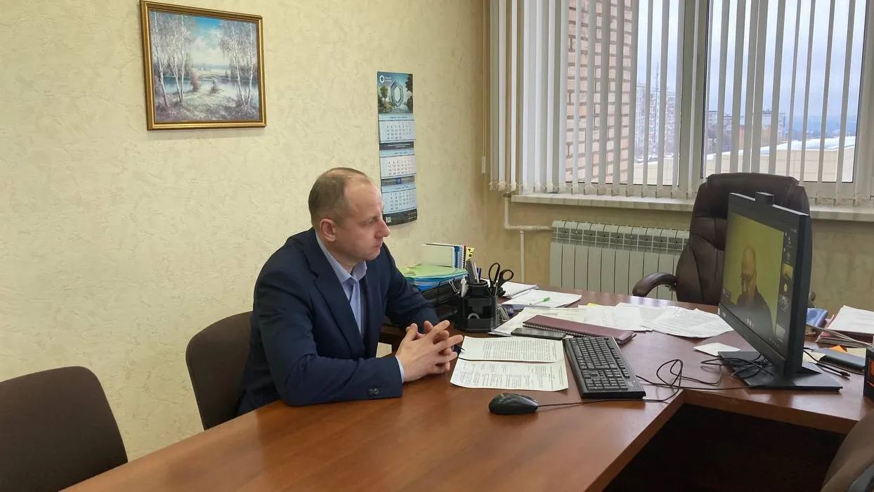 Фото: пресс-служба администрации г.о. Кашира