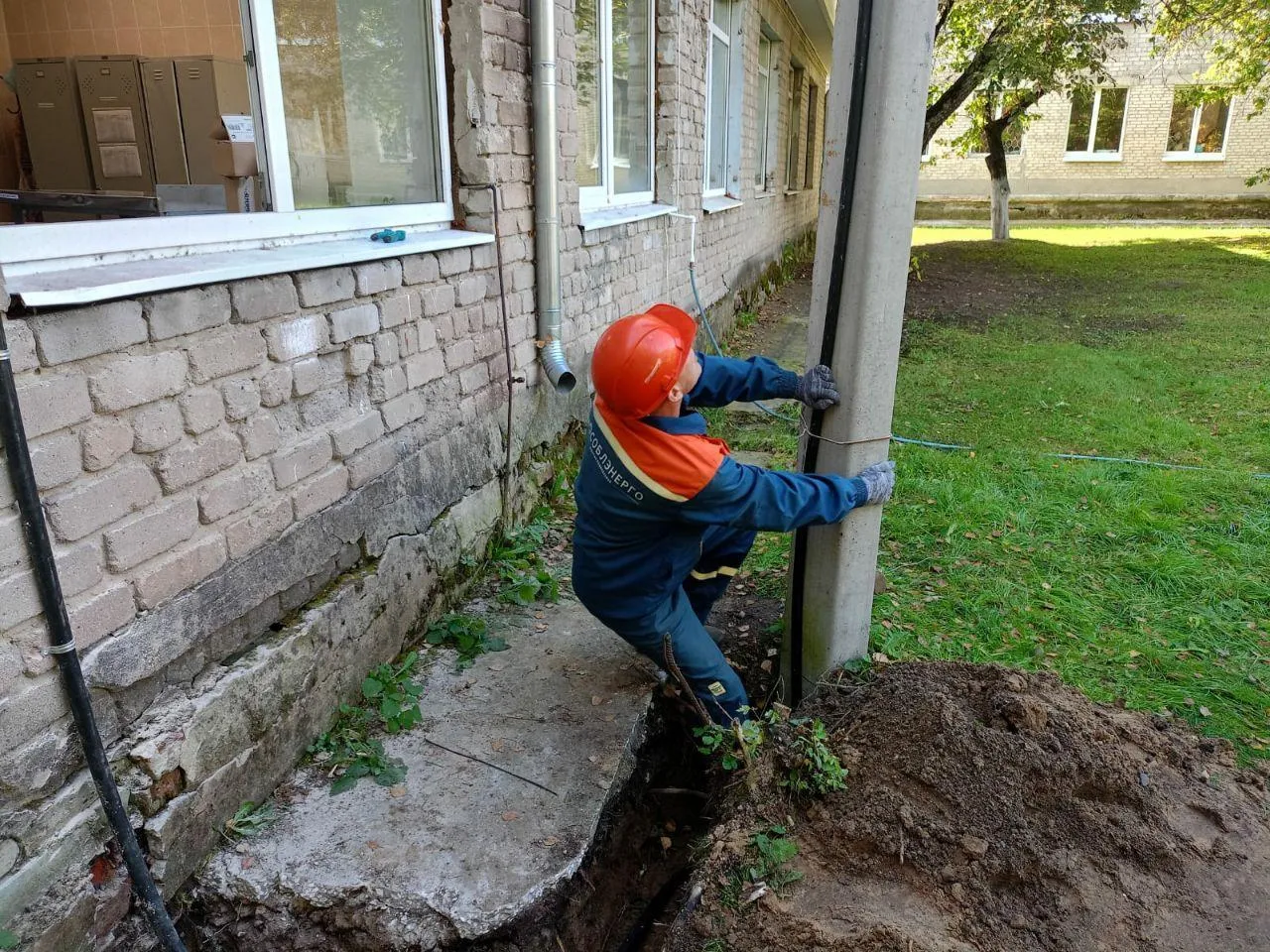 Фото: Мособлэнерго
