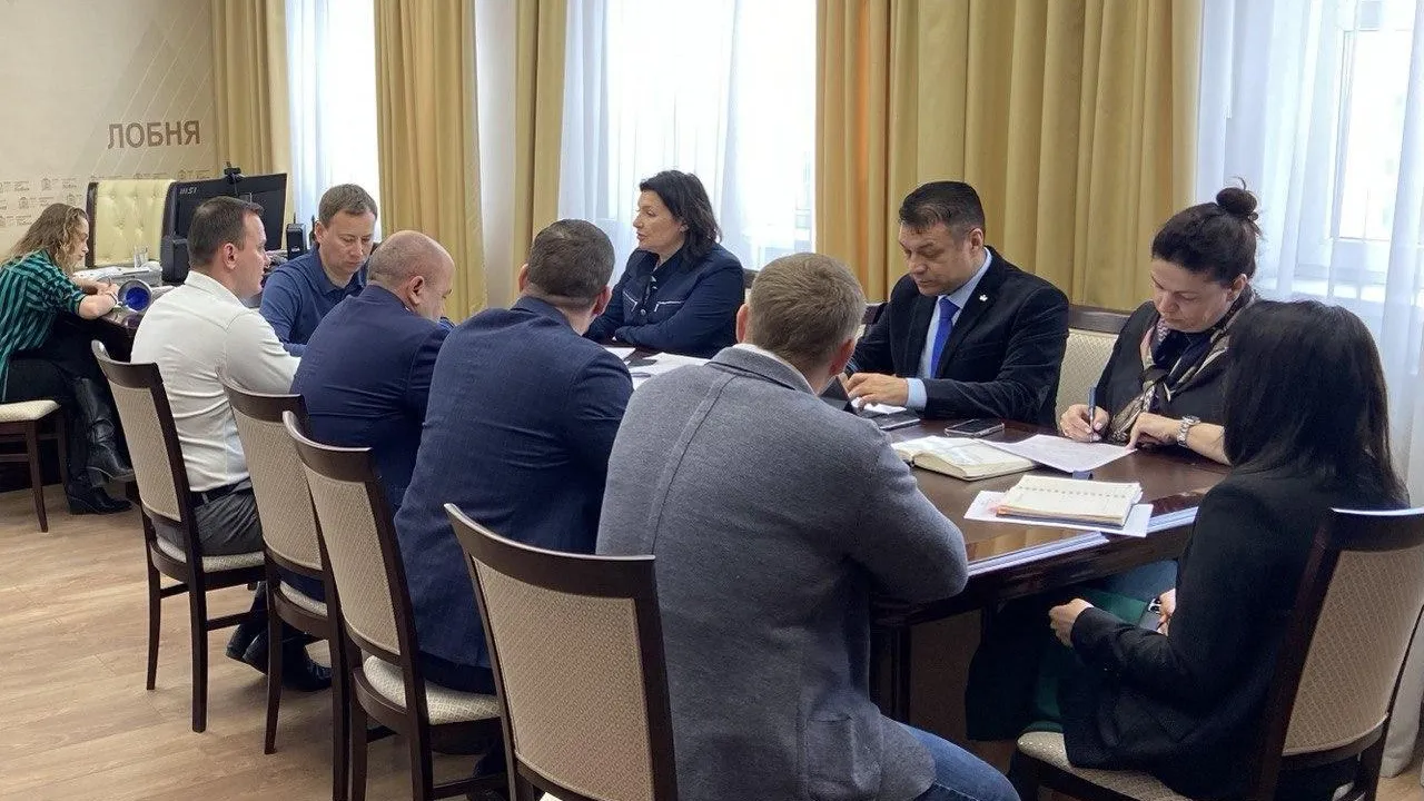 Пресс-служба администрации городского округа Лобня