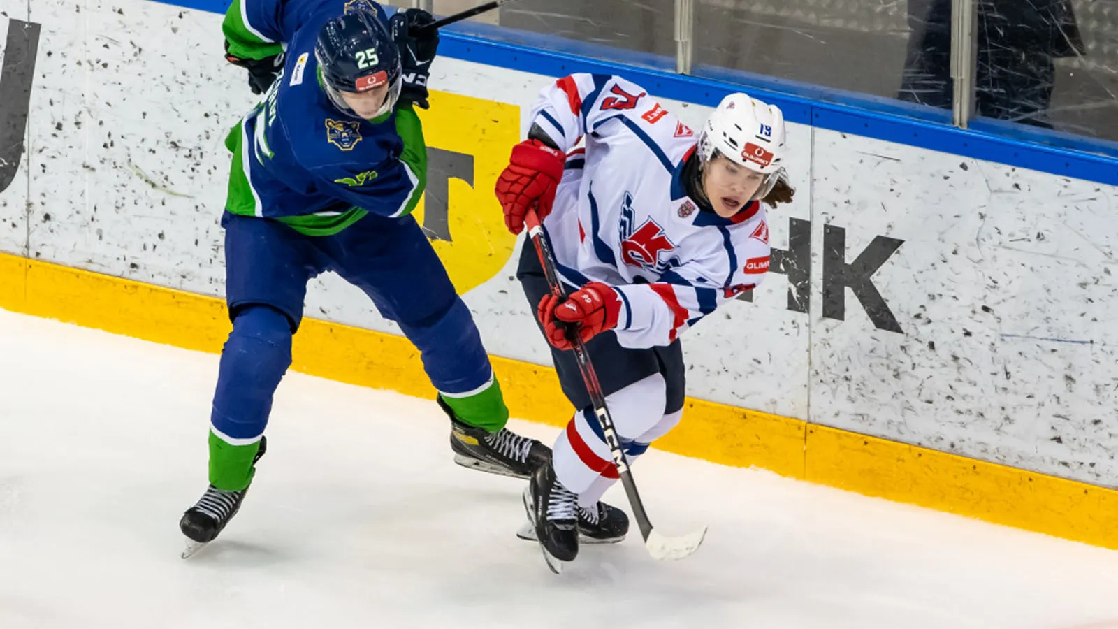 Фото: пресс-служба ХК «Капитан»