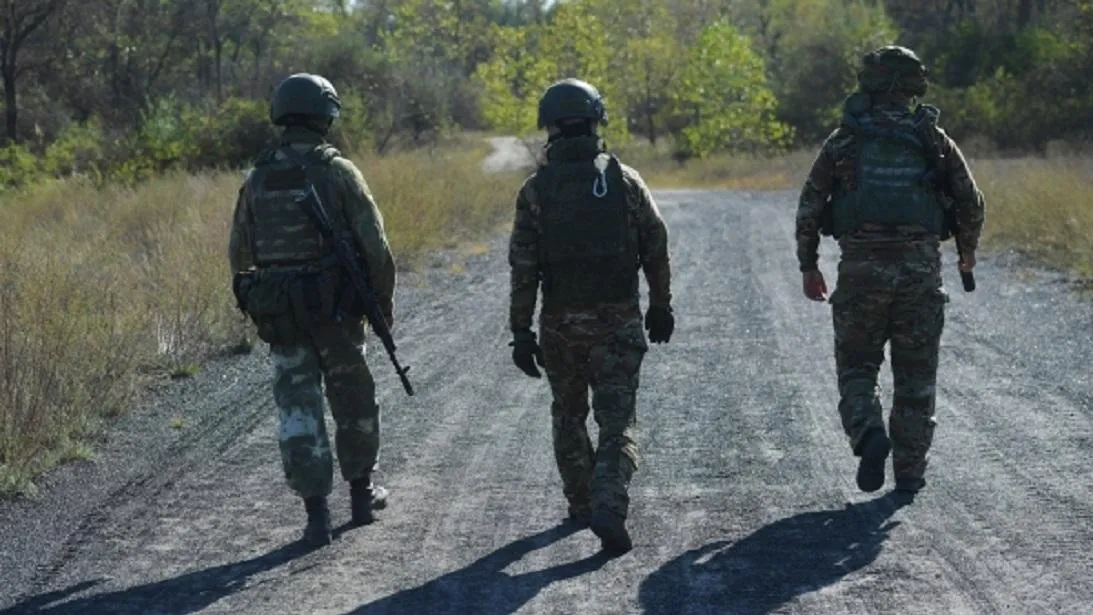Женщина получила травмы во время атаки в Запорожской области