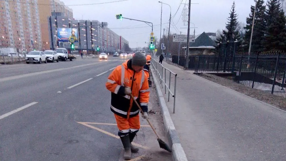 Фото: пресс-служба администрации г.о. Долгопрудный