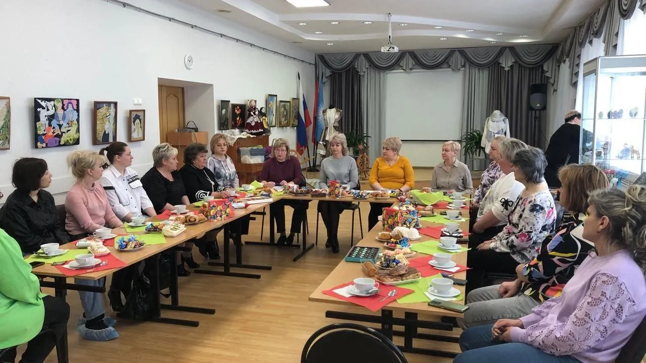 Фото: Министерство социального развития Московской области.