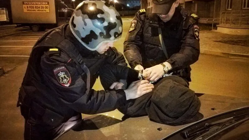 Пресс-служба ГУ Росгвардии по МО