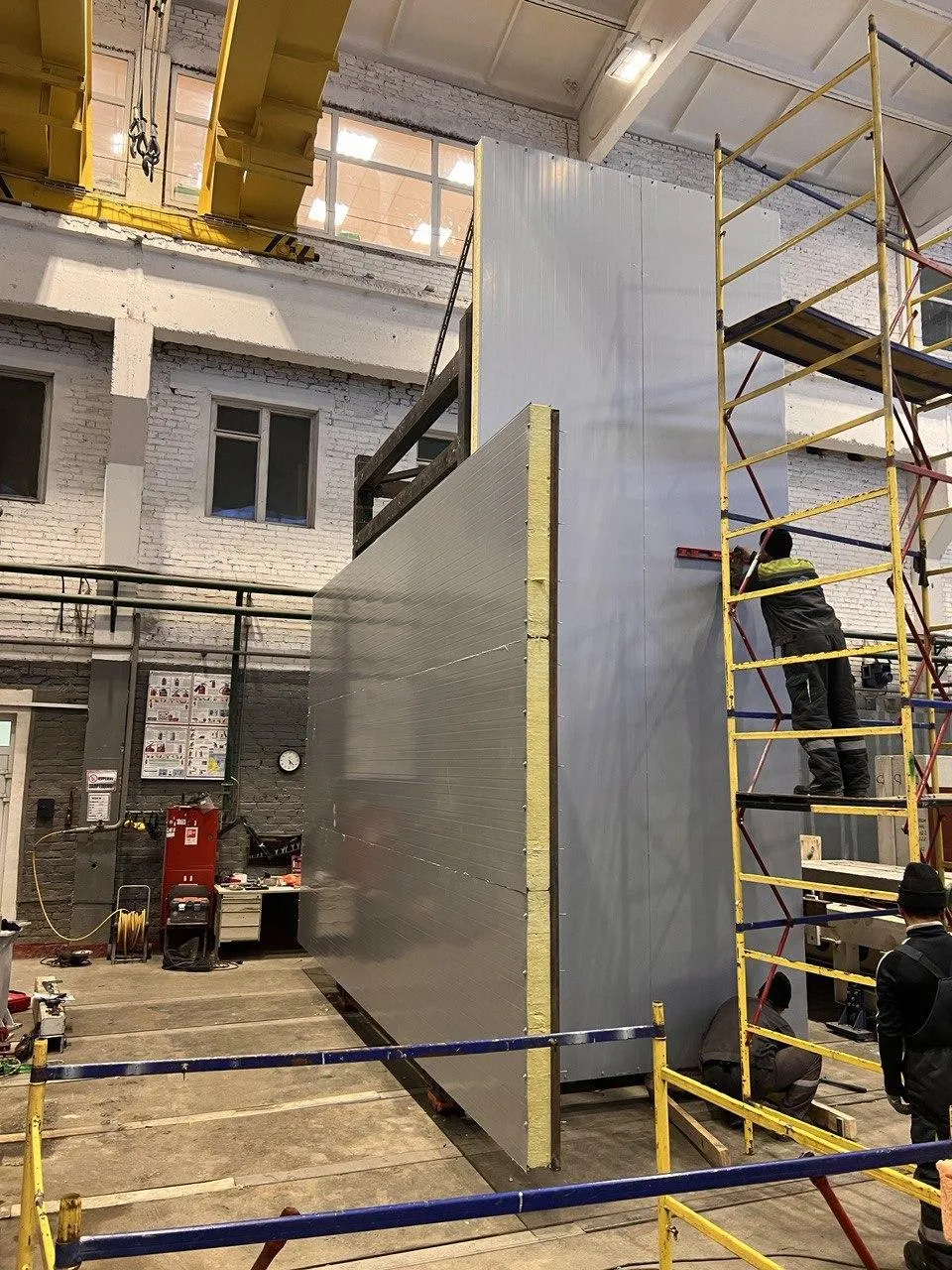 Пресс-служба компании "Металл Профиль"