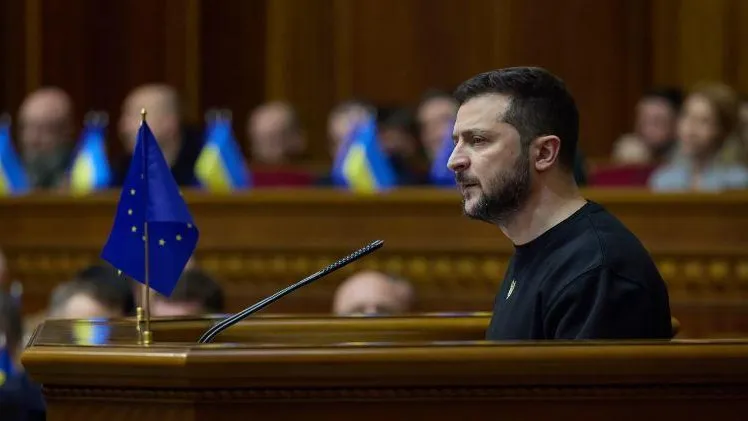 Офис президента Украины
