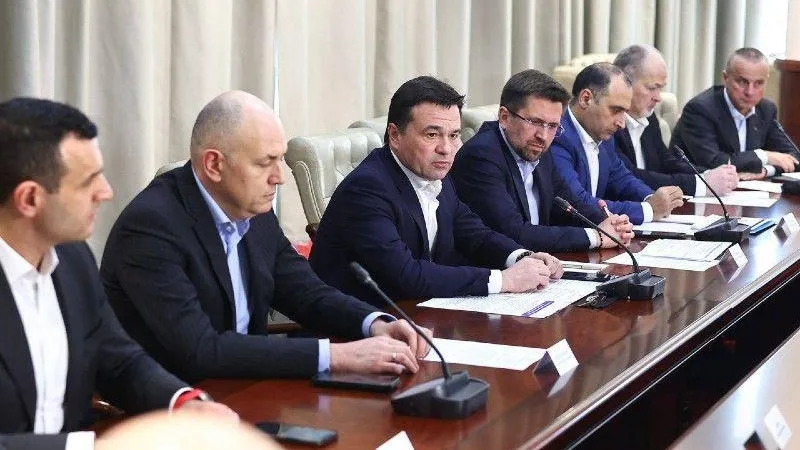 Пресс-служба губернатора и правительства МО
